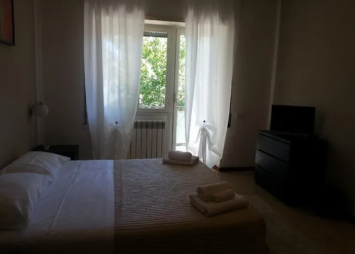 Residenza Giulia 3* ローマ