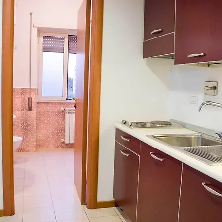 Lägenhetshotell Residenza Giulia